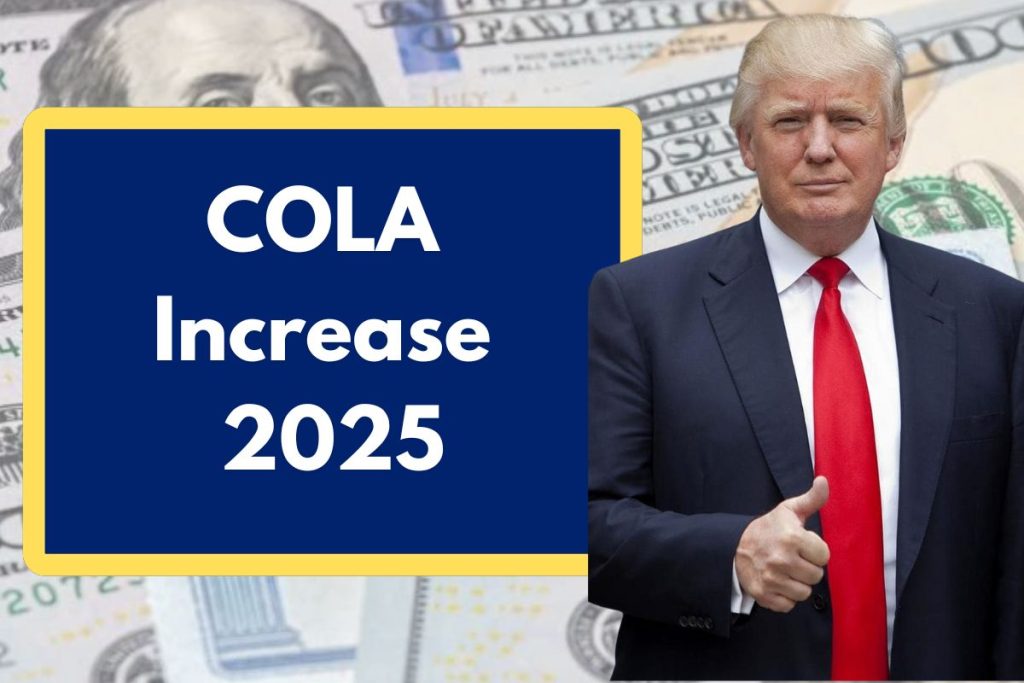 COLA Increase 2025 - When Will You Receive Increased Social Security Payments?