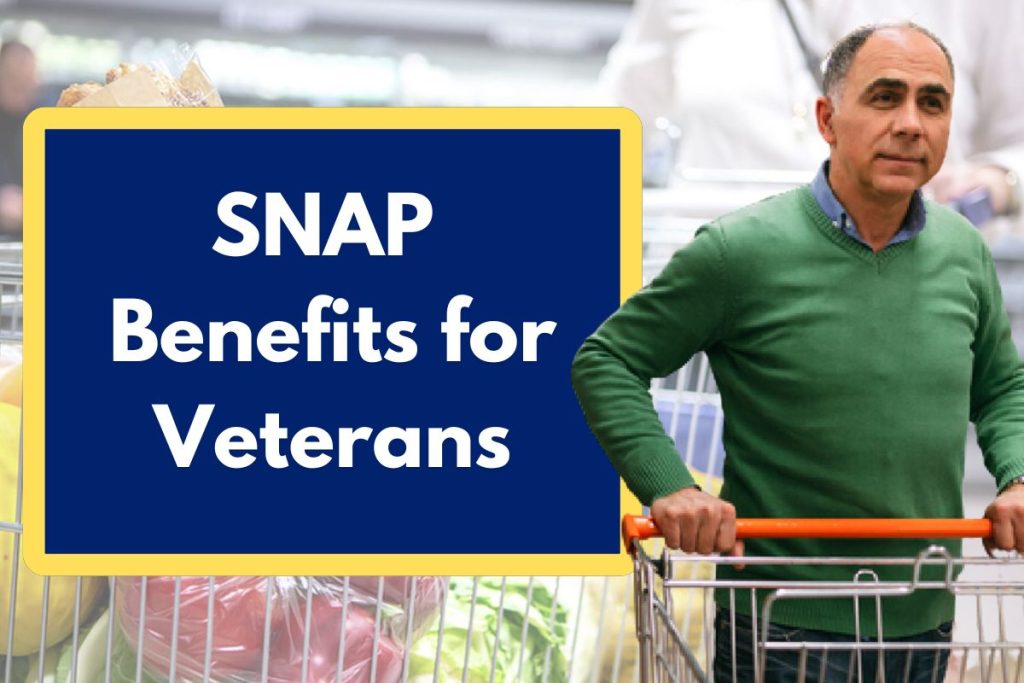 SNAP Benefits for Veterans - Is it Possible to Receive Food Stamps and VA Disability benefits?