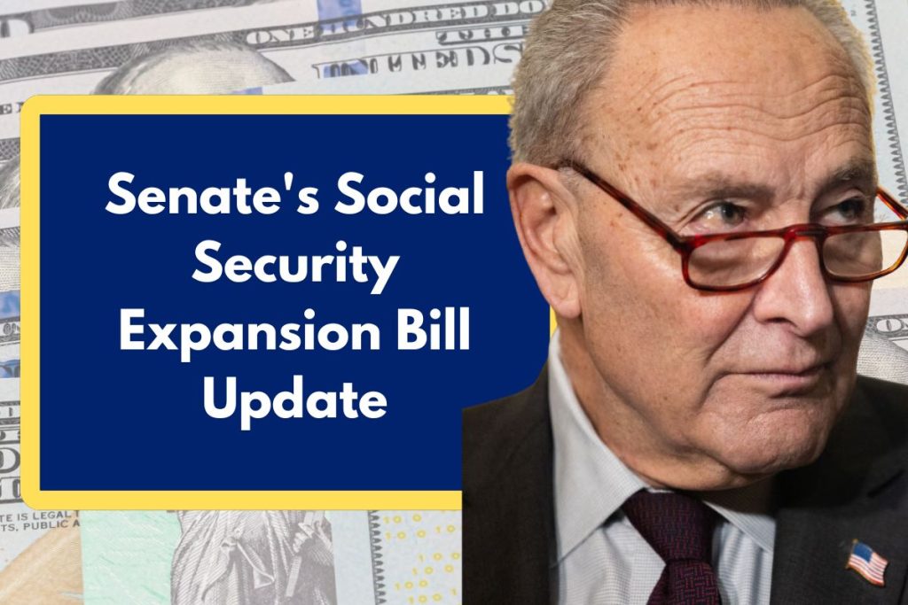 Senate's Social Security Expansion Bill Update - Who's Impacted? All You Need to Know