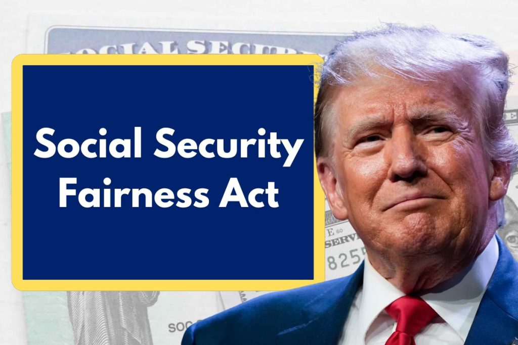 Social Security Fairness Act - What is it? Will it eliminate limits on payouts? All You Need to Know