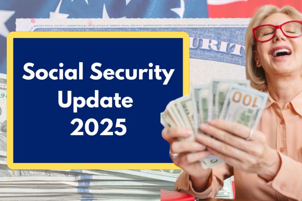 Social Security Update 2025 - Know About COLA Increase Date & More Latest News